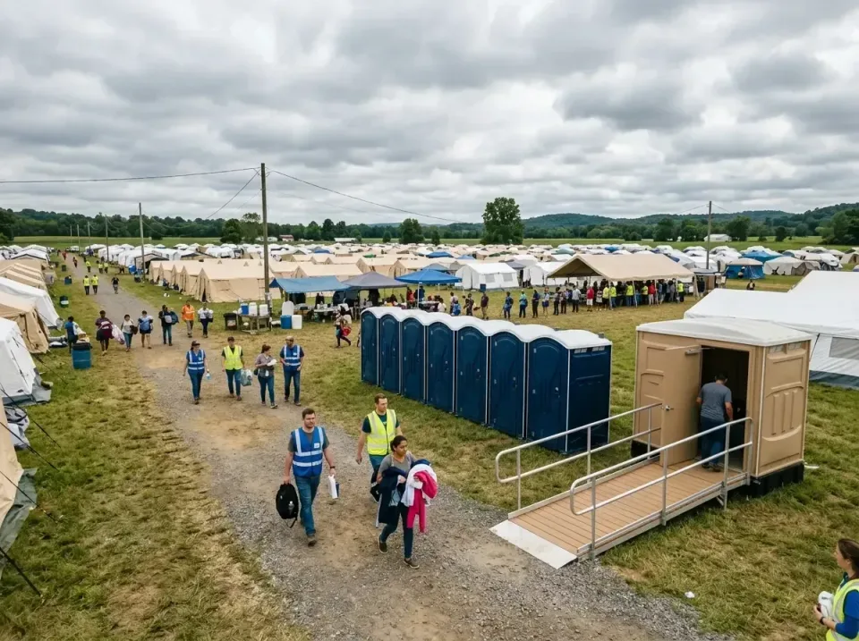 disaster-relief-camp-restrooms-010 — frequently asked questions, Dumpster & Portable Bathrooms Rental in Viola, NY